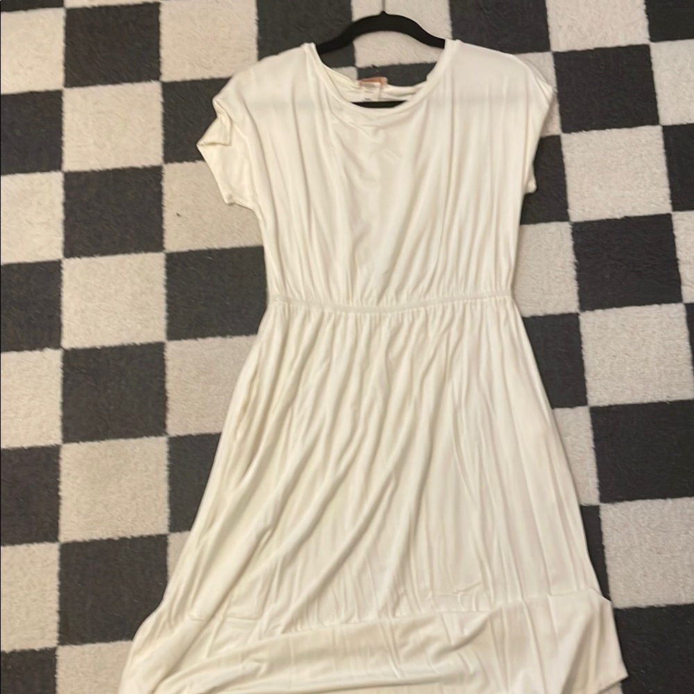 #021. ICONIC Luxe Dress